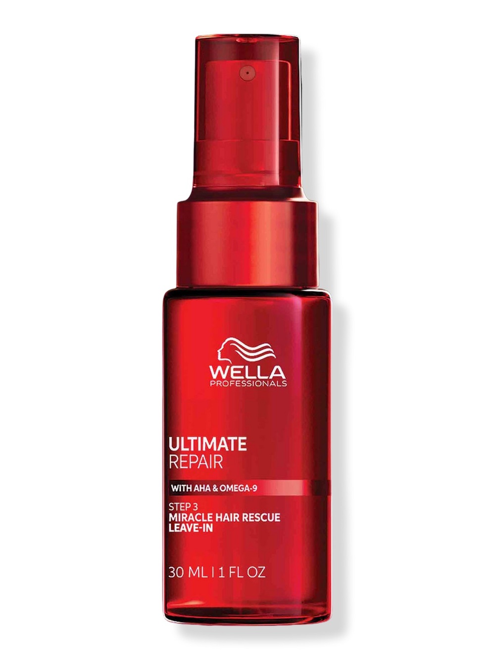 Wella Ultimate Repair Miracle Hair Rescue Leave-In Spray - 1 Fl Oz